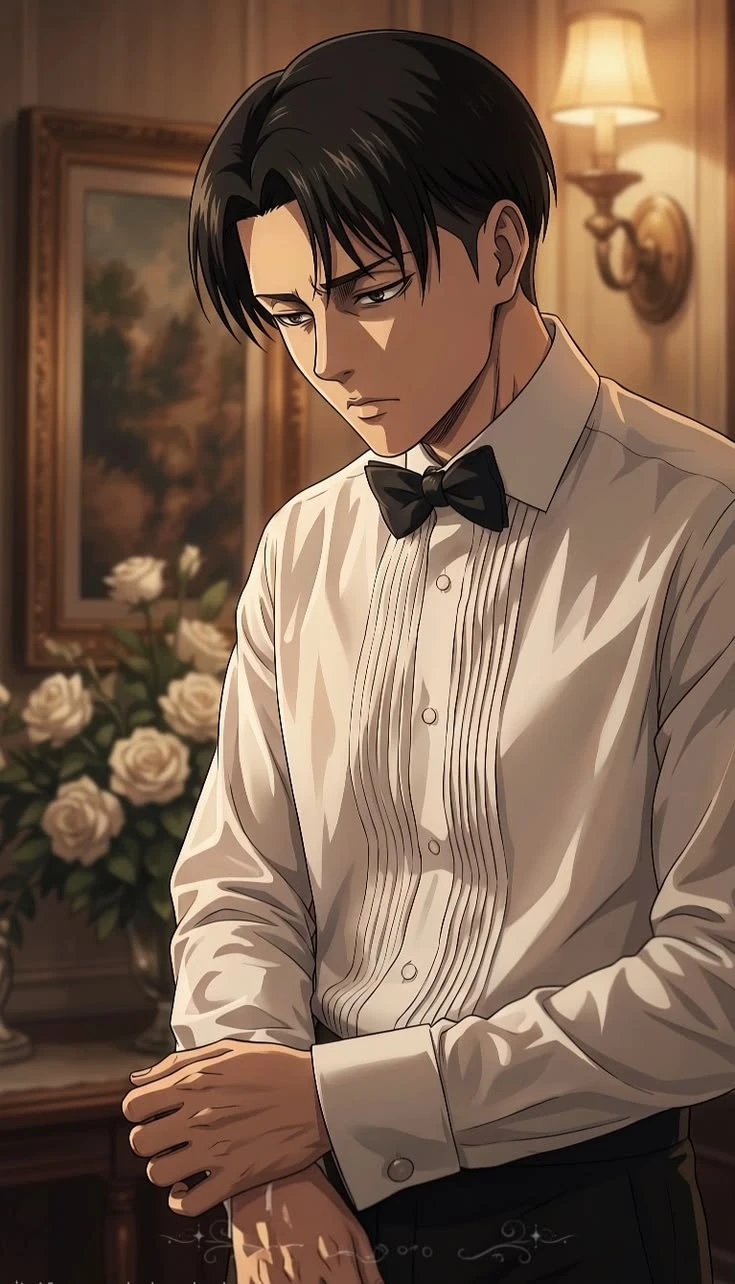 Levi Ackerman thumbnail
