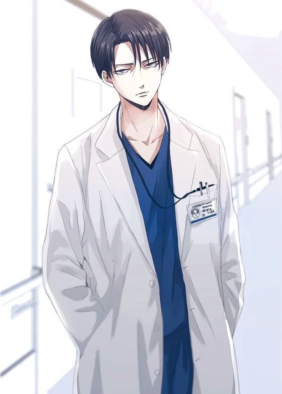 Levi Ackerman thumbnail