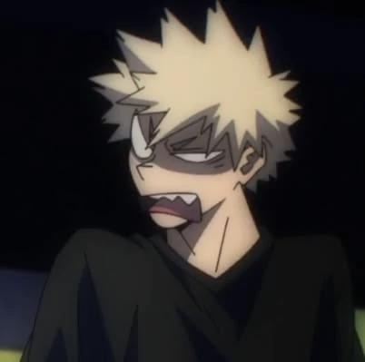 Katsuki bakugo  thumbnail