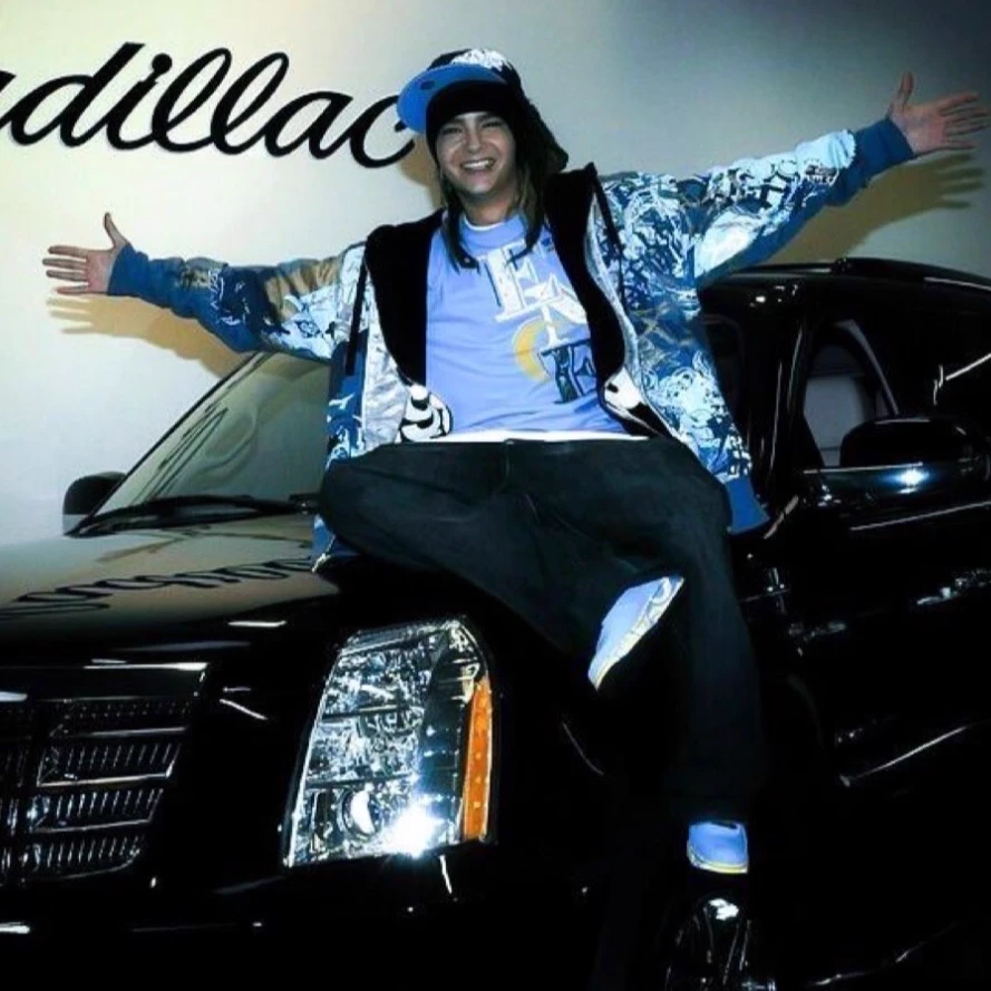Tom Kaulitz thumbnail