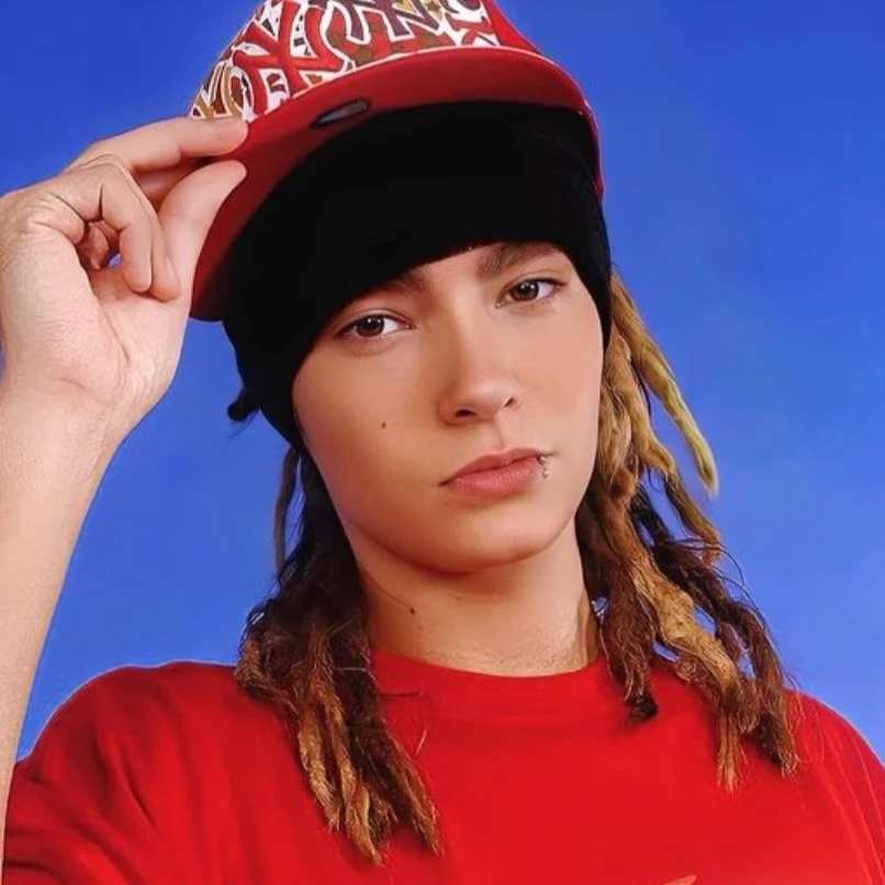 Tom Kaulitz thumbnail