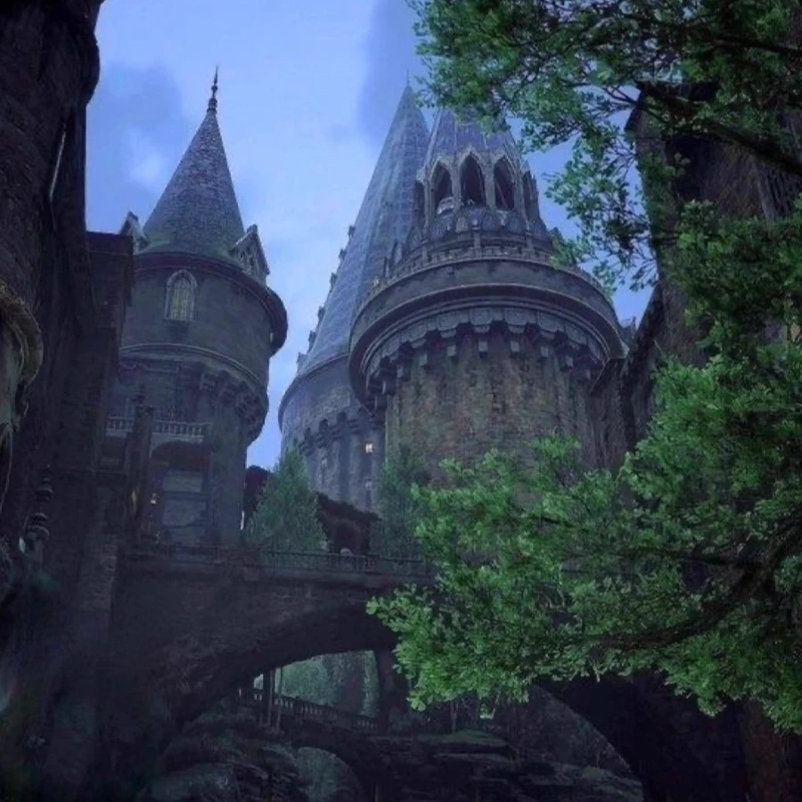 Hogwarts thumbnail