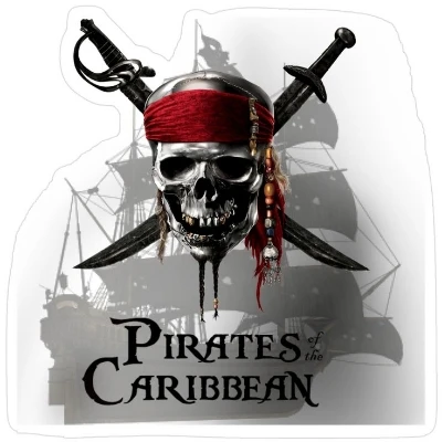 Pirates of the Caribbean thumbnail