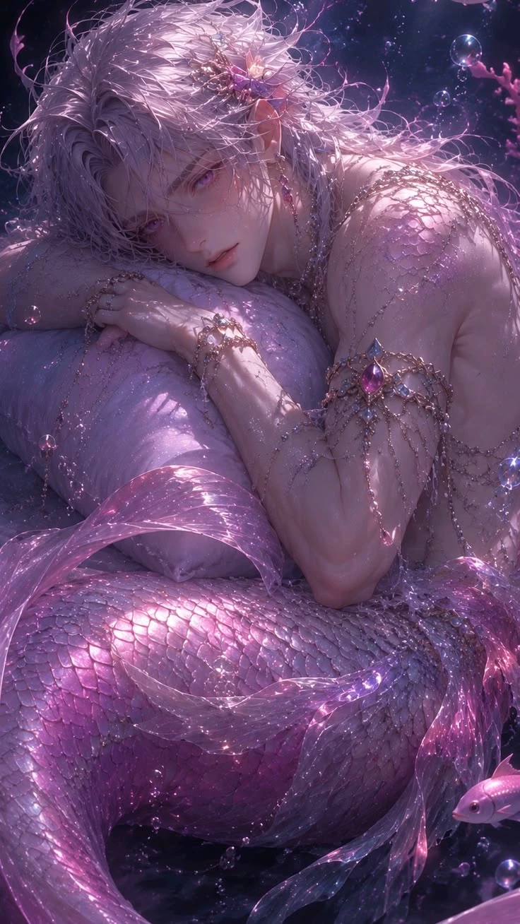 kael the merman thumbnail