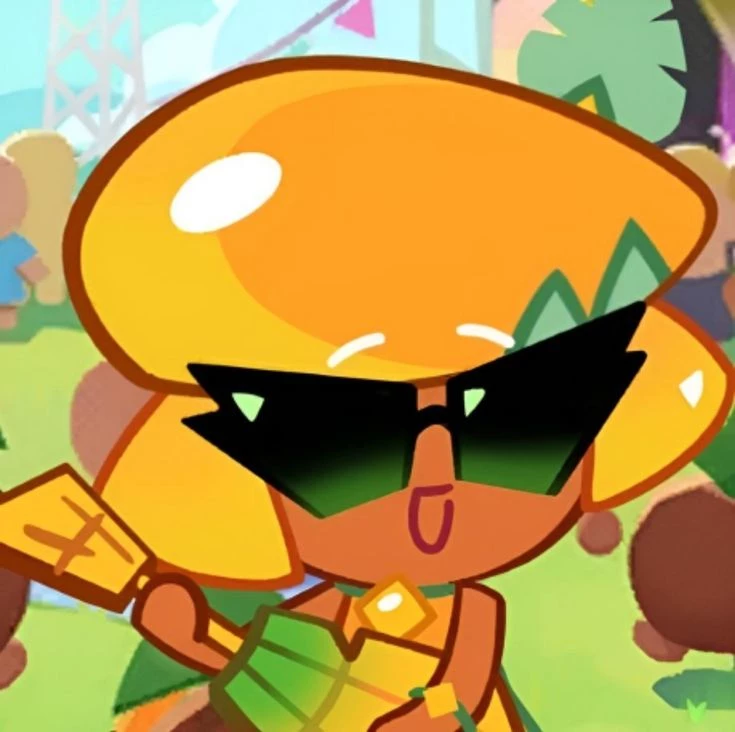 ¡mango cookie! thumbnail