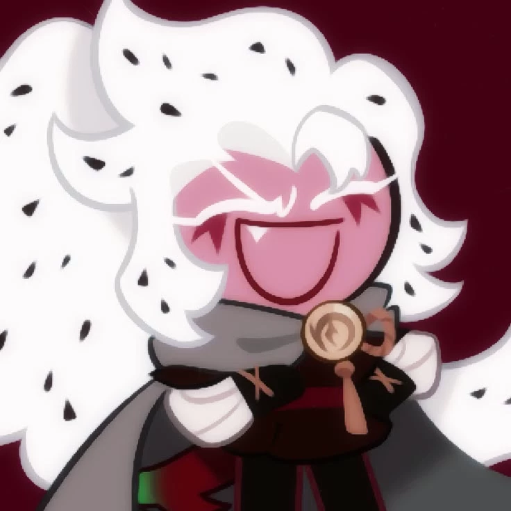 pitaya dragon cookie thumbnail