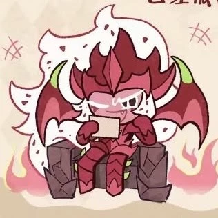 pitaya dragon cookie! thumbnail