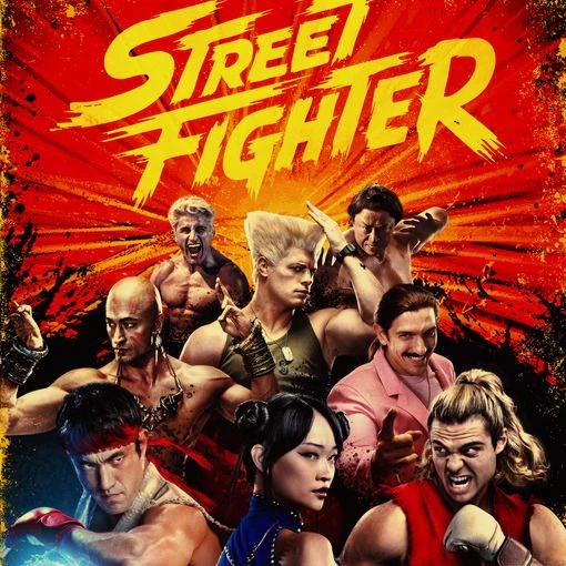 Street fighter thumbnail