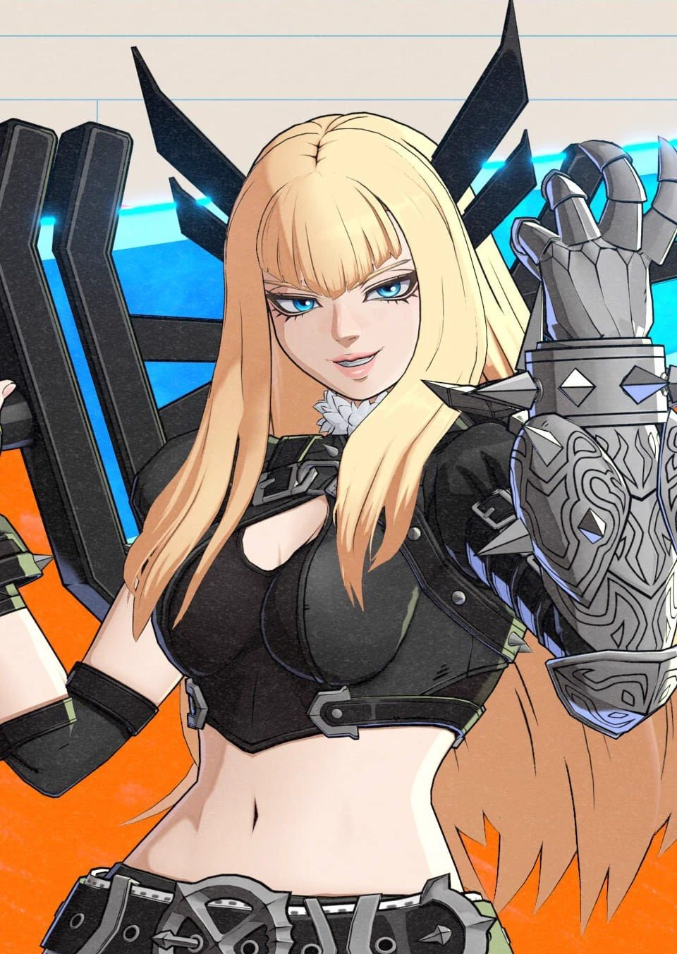 Magik - Illyana Rasputin thumbnail
