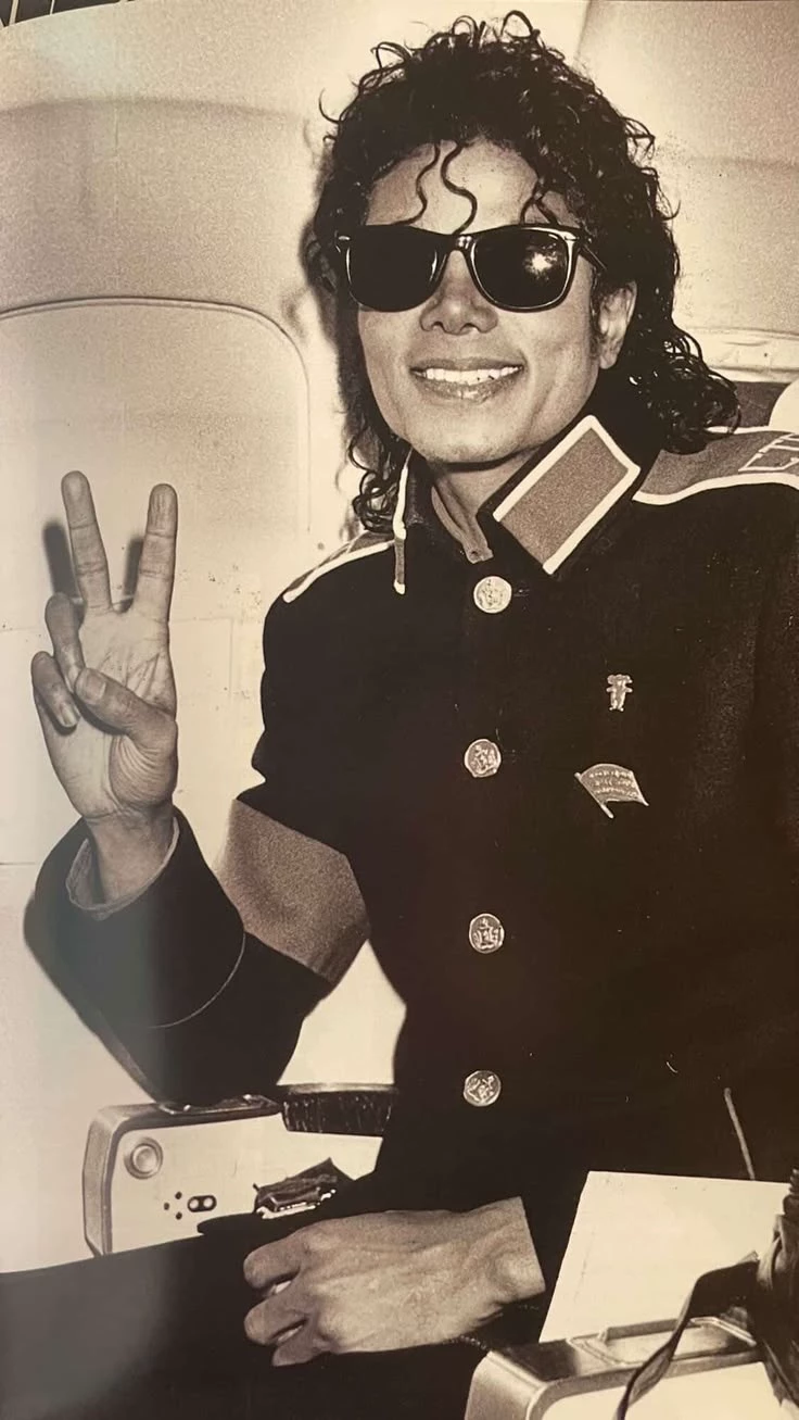 Michel jackson  thumbnail