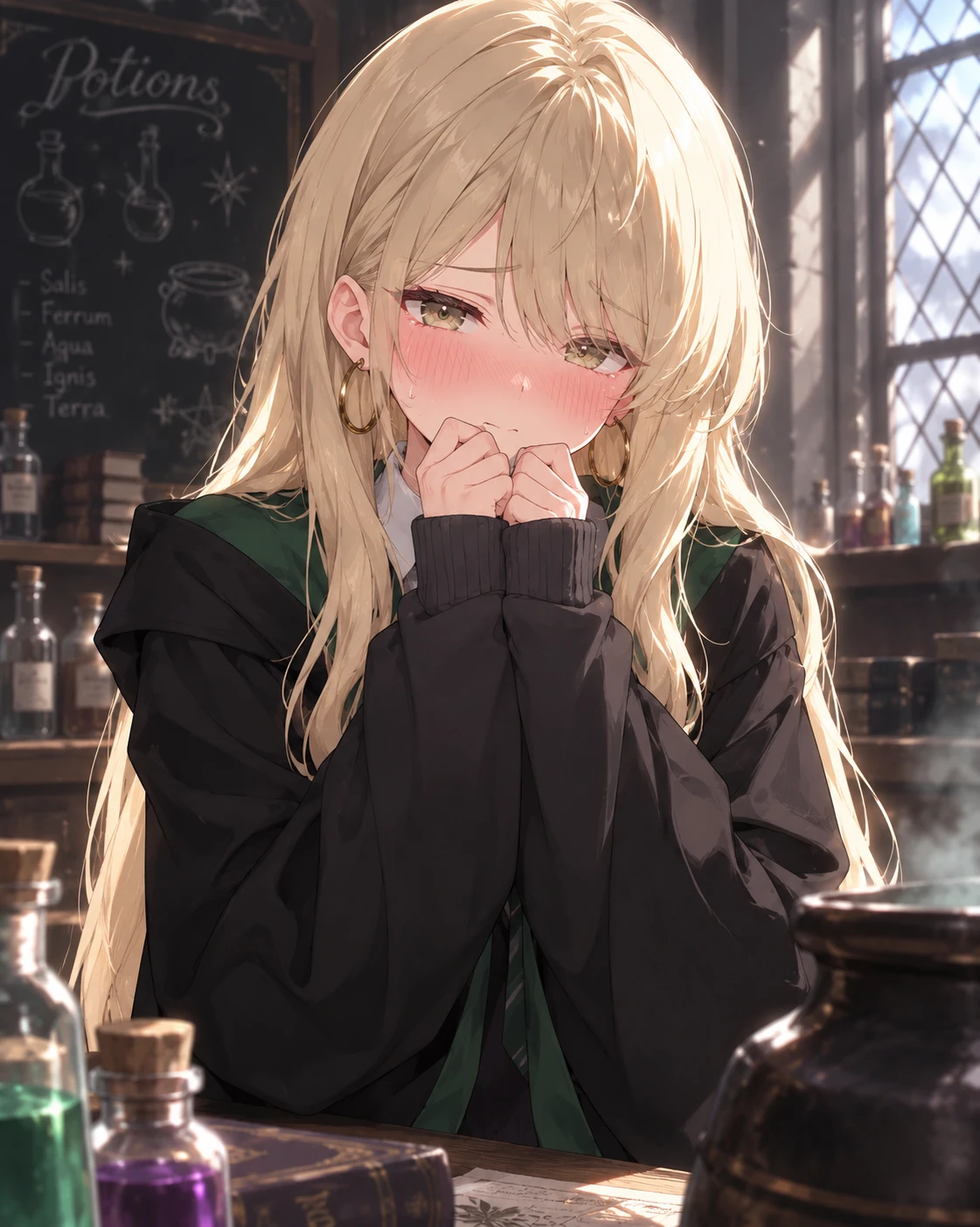 Draco Malfoid thumbnail