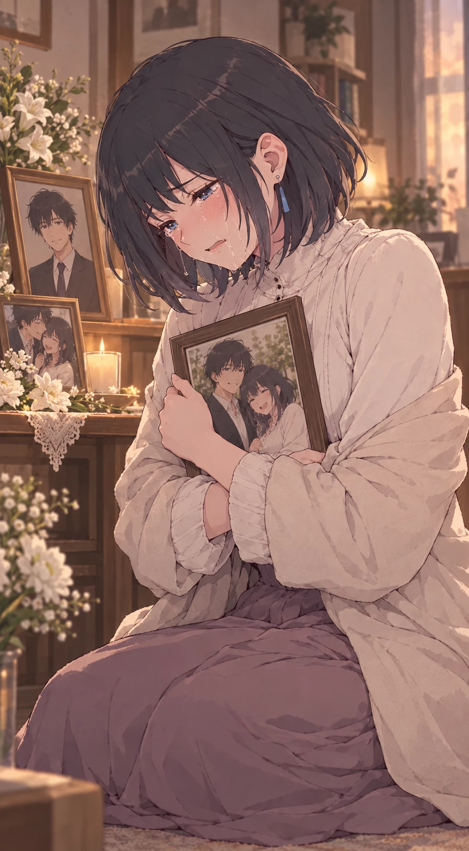 Clara (Your best friend's wife) thumbnail