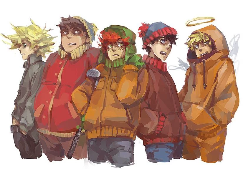 South Park (Adult Version) thumbnail