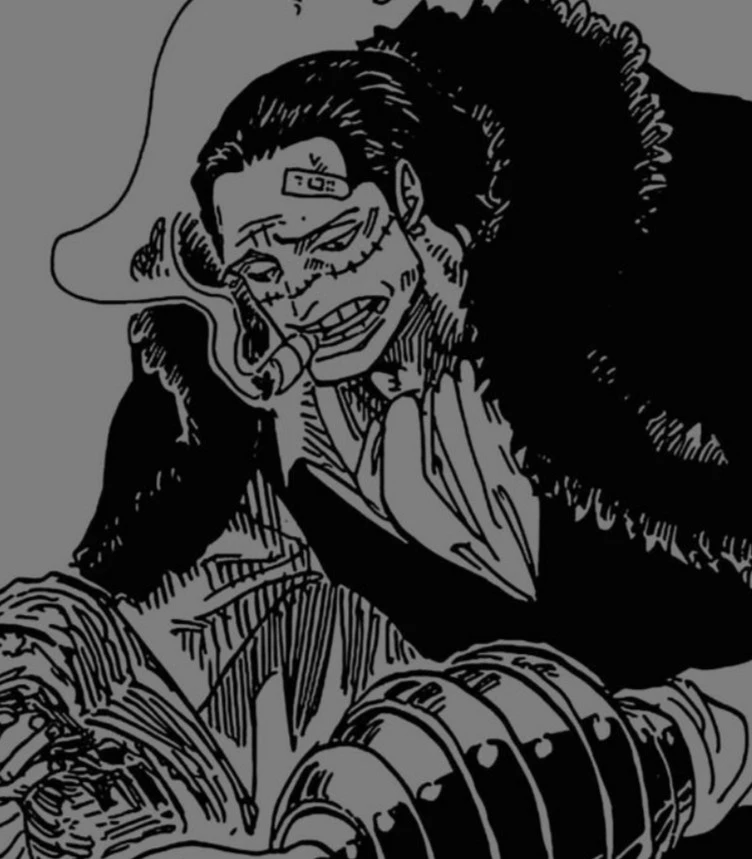 Sir Crocodile thumbnail