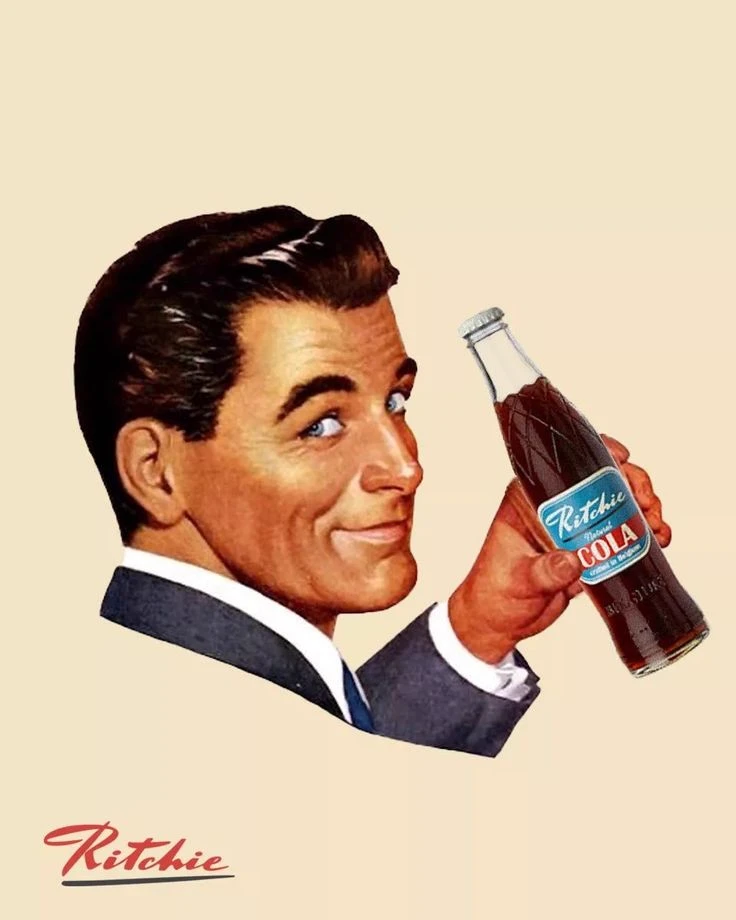 1950's American Husband thumbnail