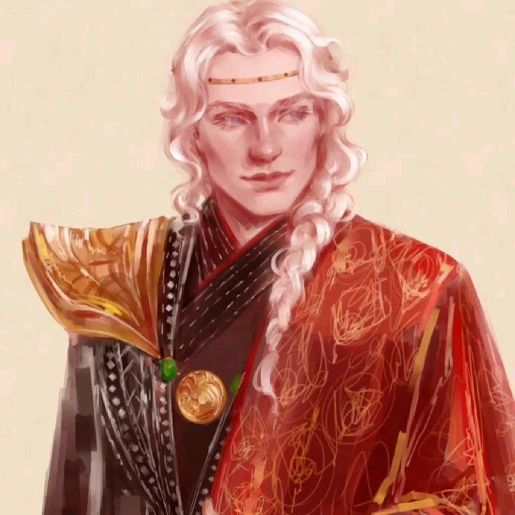 Aemon Targaryen thumbnail