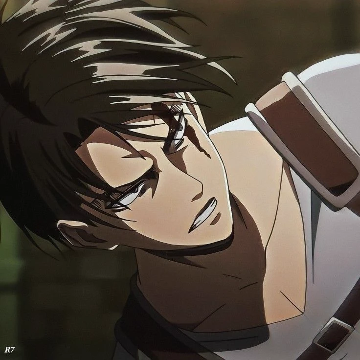 Levi Ackerman thumbnail