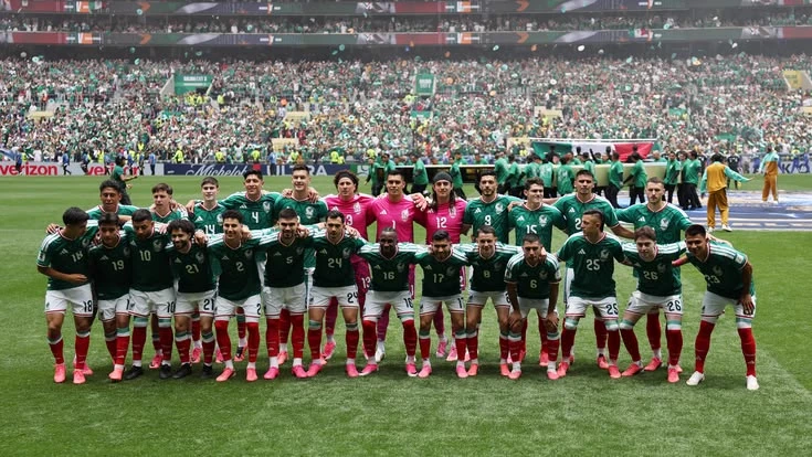 the Mexican National Team (El Tri) thumbnail