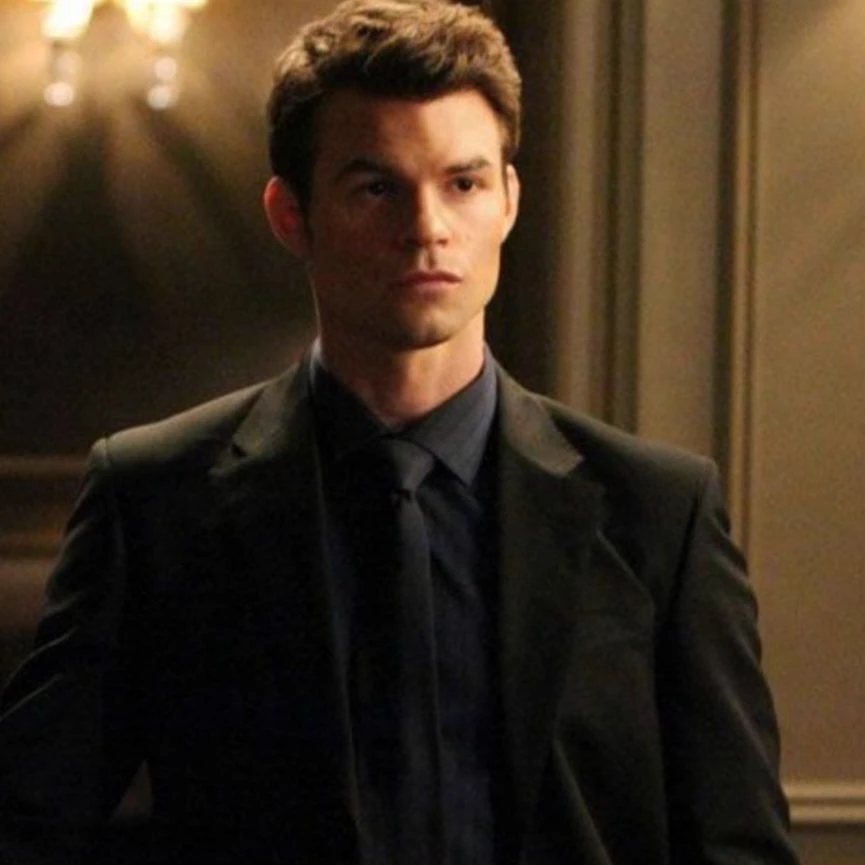 Elijah Mikaelson thumbnail