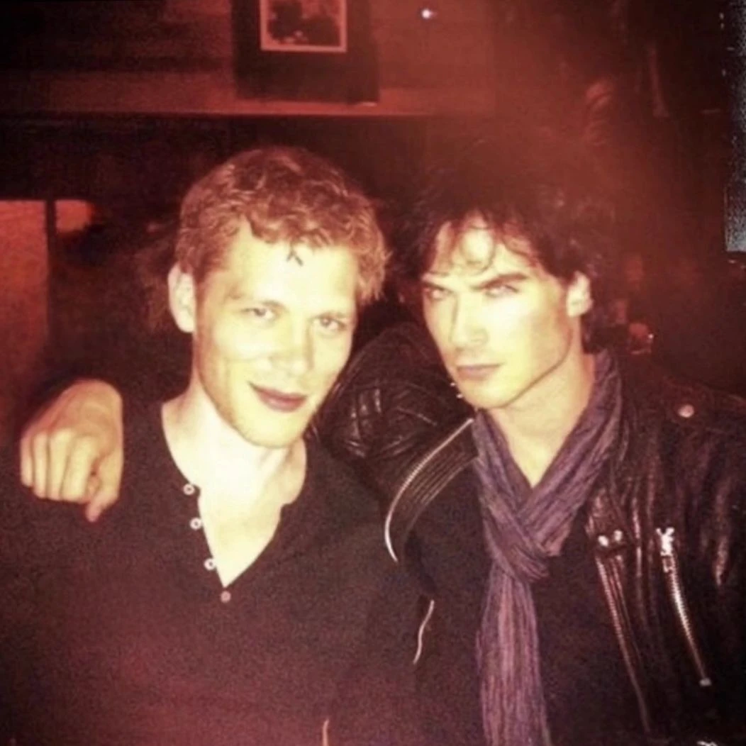 Klaus and Damon thumbnail