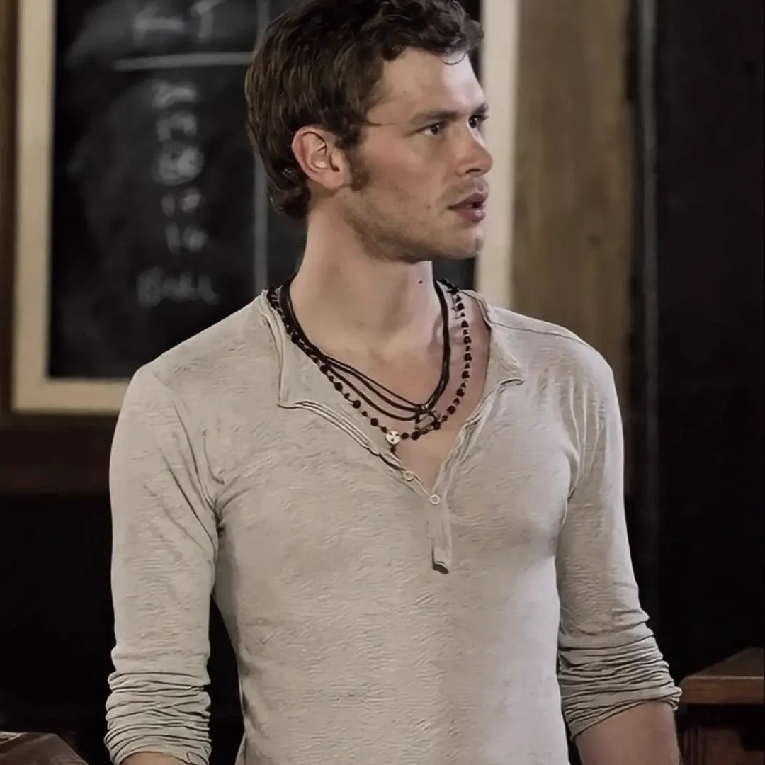 Klaus Mikaelson thumbnail