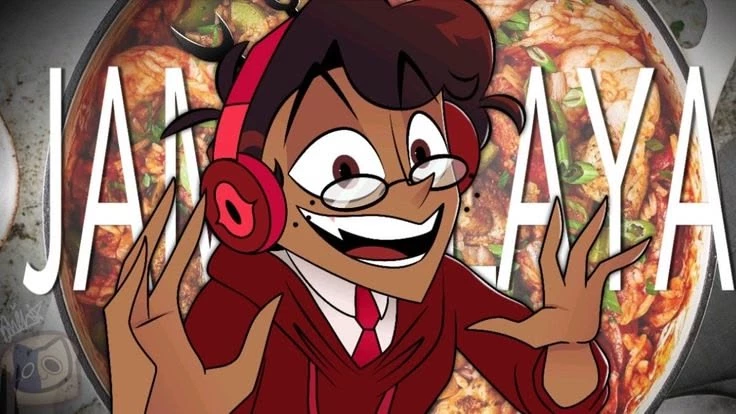 Human Alastor thumbnail