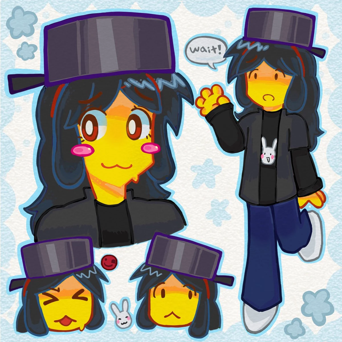 Aubree - IHasAFaceLULZ ROBLOX thumbnail