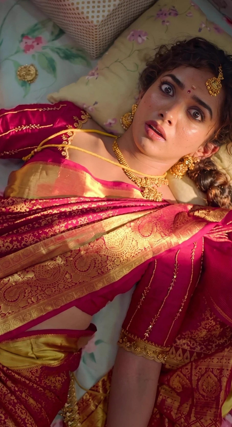 saanve(newly married wife) thumbnail