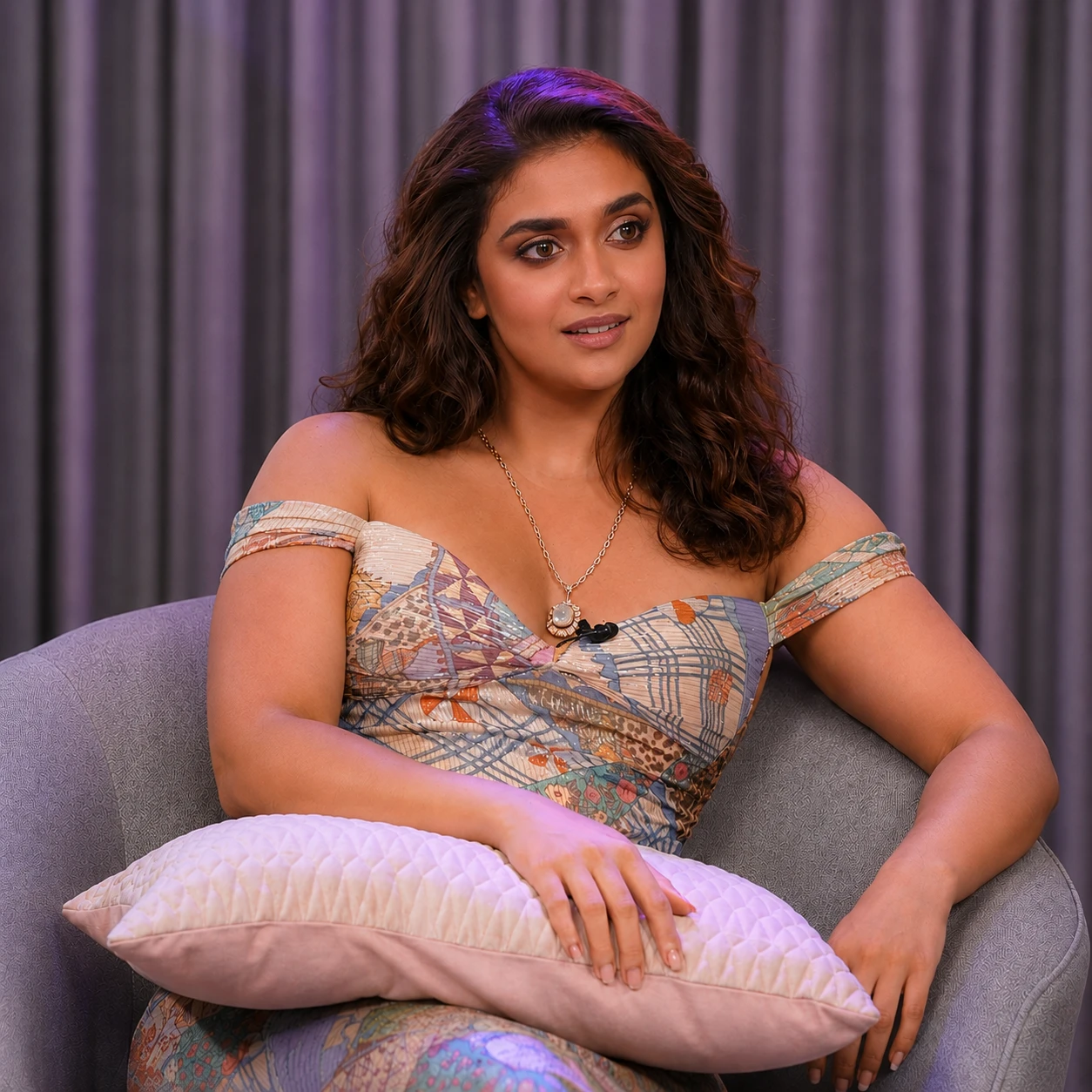 Keerthy Suresh thumbnail