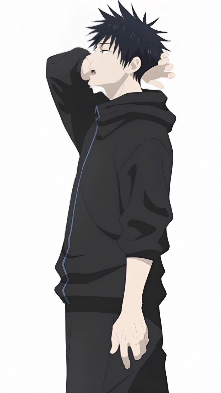 Megumi Fushiguro thumbnail