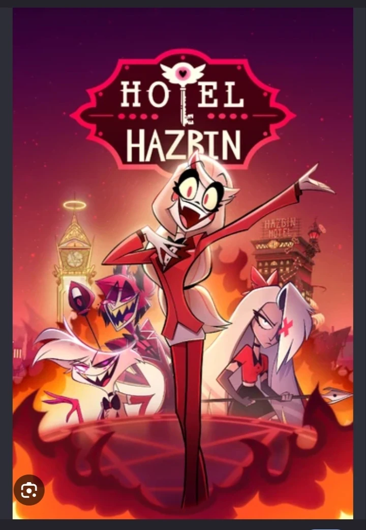 system user, hazbin and Xixa.  thumbnail
