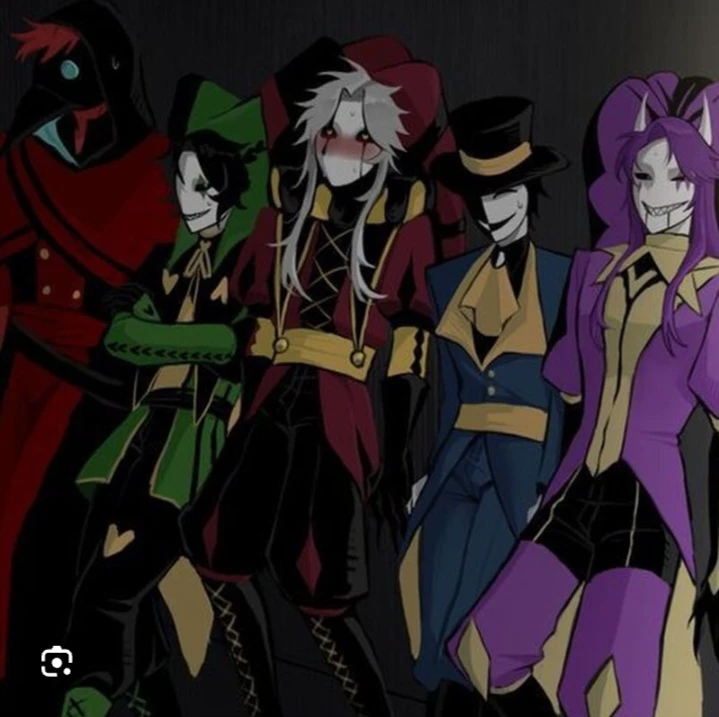 Freak circus love thumbnail