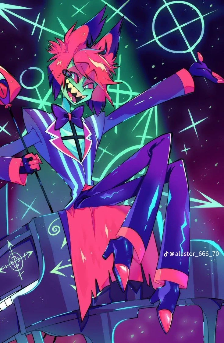 Hazbin Hotel Goes to Earth in an Apartment thumbnail