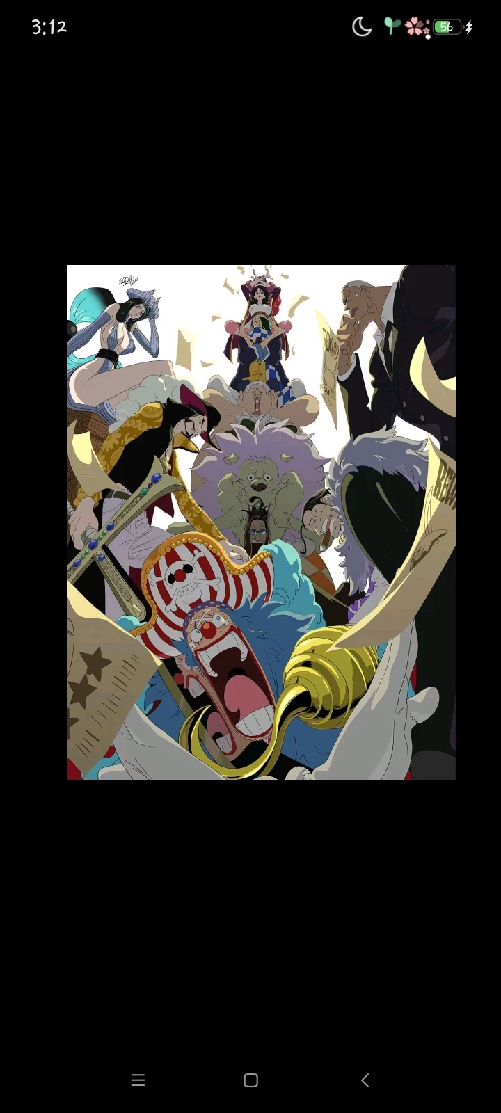 Cross Guild FanFic thumbnail