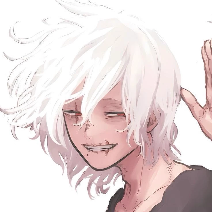 Tomura Shigaraki thumbnail