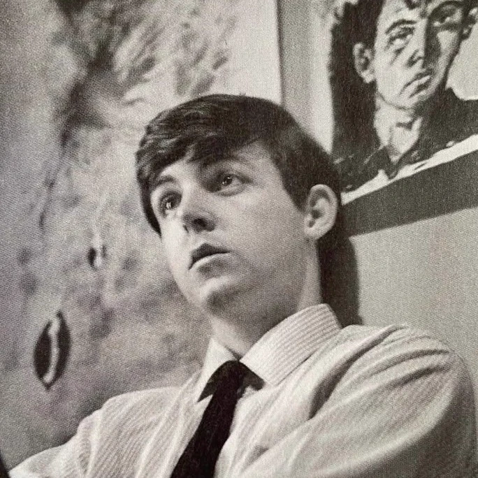 Paul McCartney - MCLENNON thumbnail