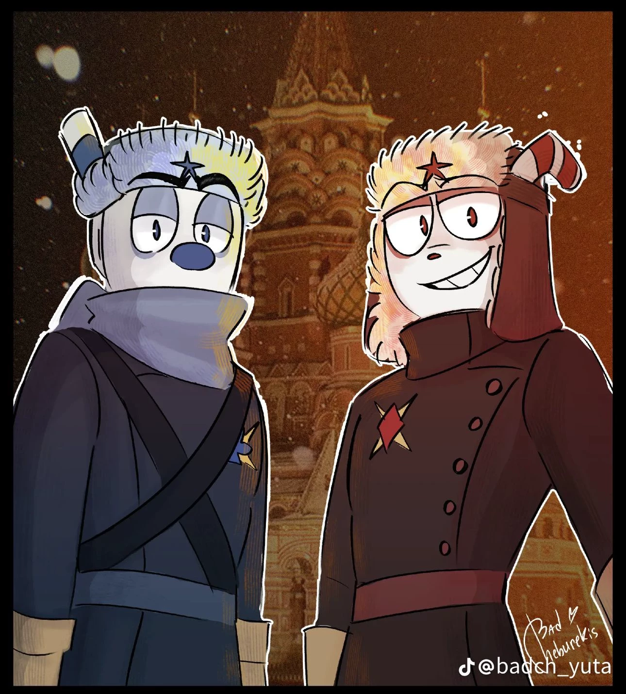Russian MOTM au  thumbnail