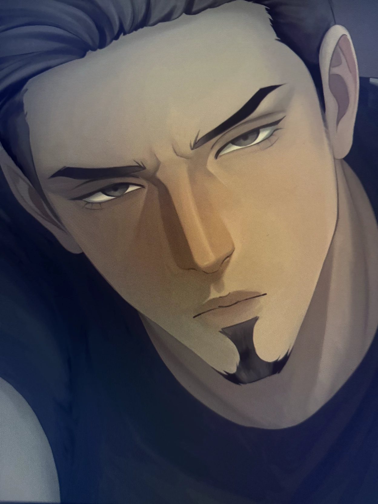 Calvin Mercer thumbnail