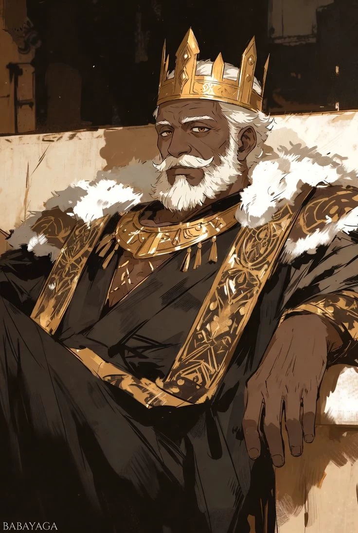 King Milton (Age Regression) thumbnail
