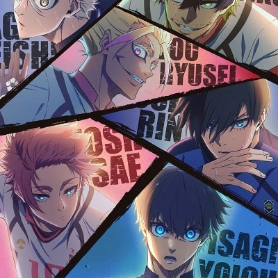 BLUELOCK thumbnail
