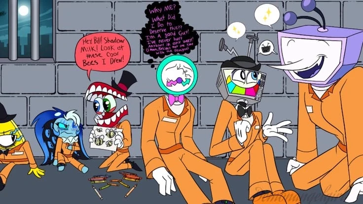 FANDOM CROSSOVER ◇ 2 thumbnail