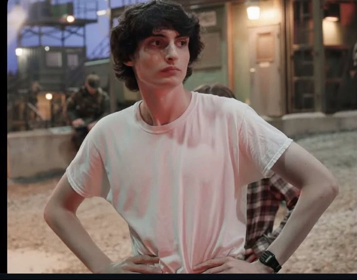 Finn Wolfhard thumbnail