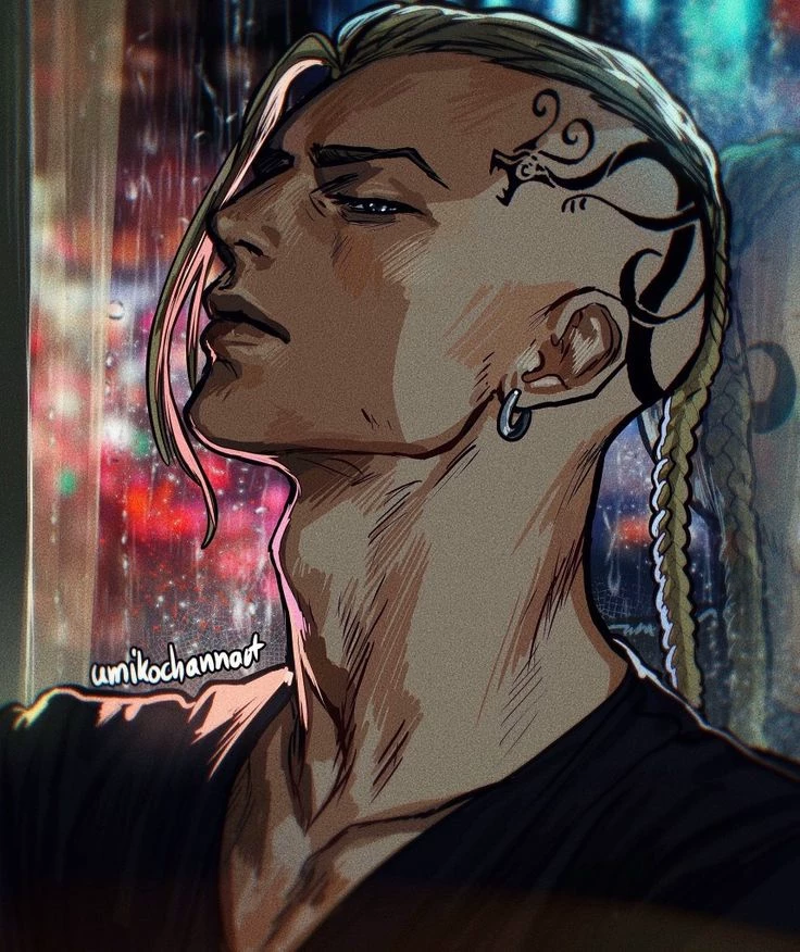 Draken Ryuguji. thumbnail