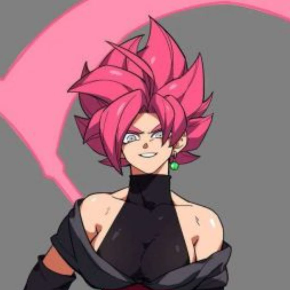 Goku Black (Mujer) thumbnail