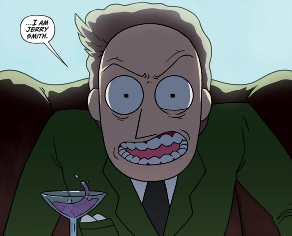 doofus Jerry (Rick and Morty) thumbnail