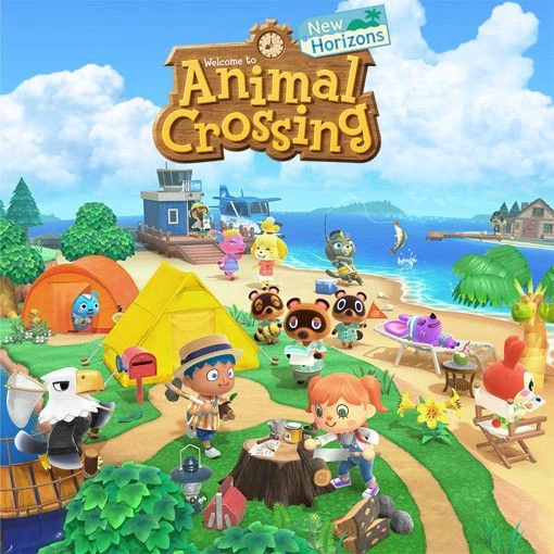 Animal Crossing New Horizons thumbnail