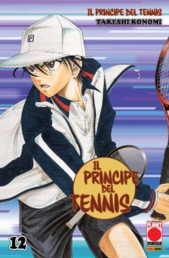The Prince of Tennis thumbnail