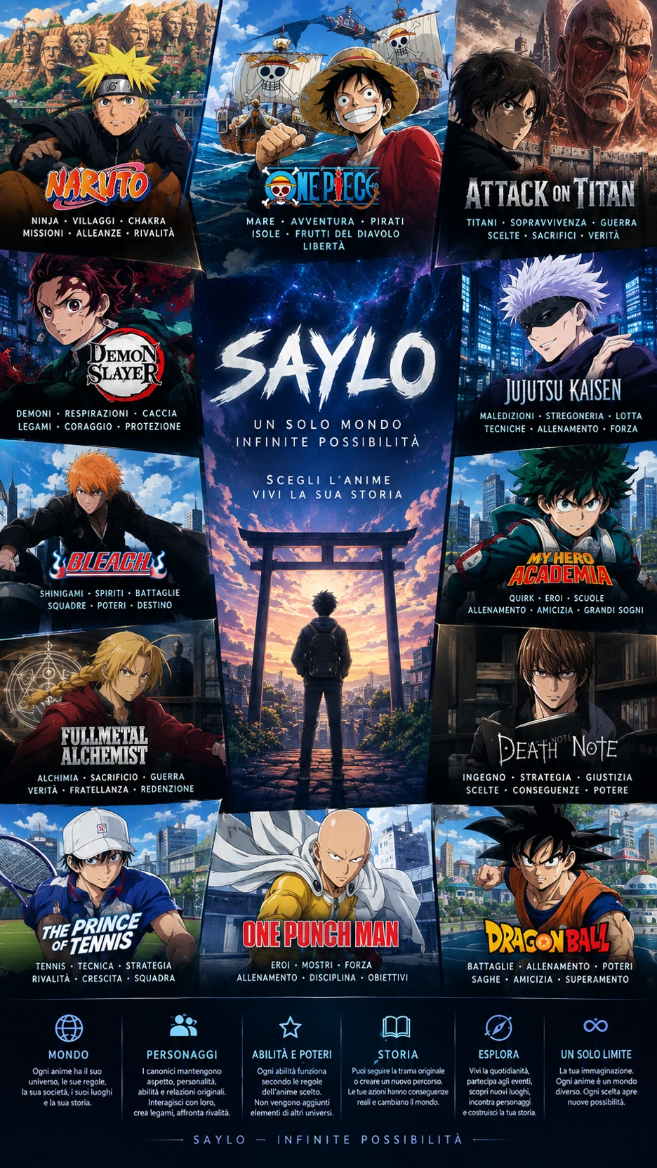 Multiverso anime 2.0 thumbnail