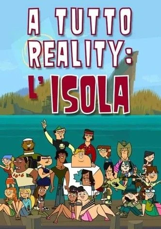 Full reality show on the island thumbnail