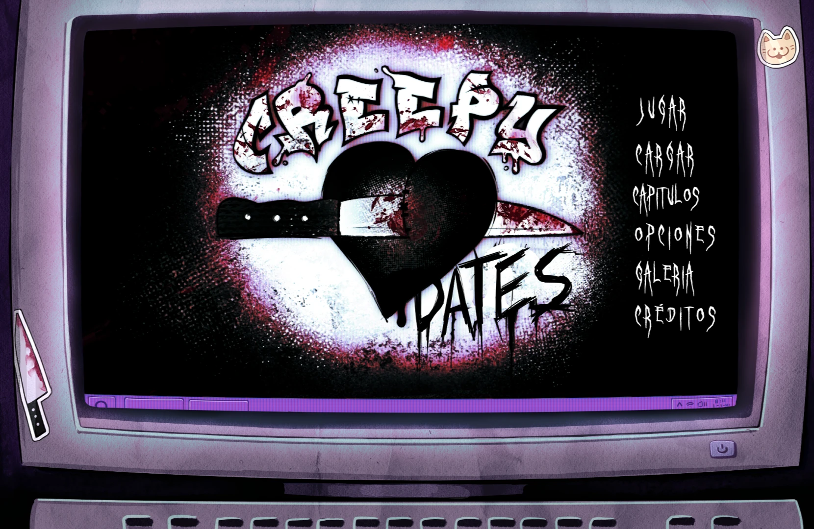 CREPPY DATES (Solo están los CREPPY-BOYS) thumbnail